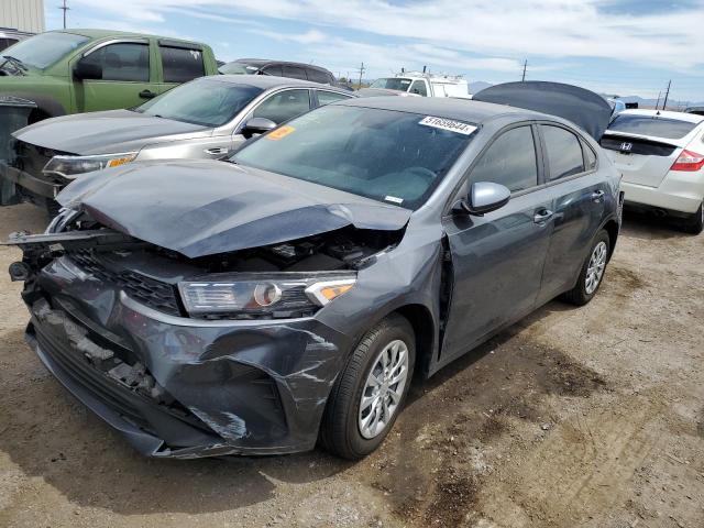 3KPF24AD9RE725713 - 2024 KIA FORTE LX CHARCOAL photo 1