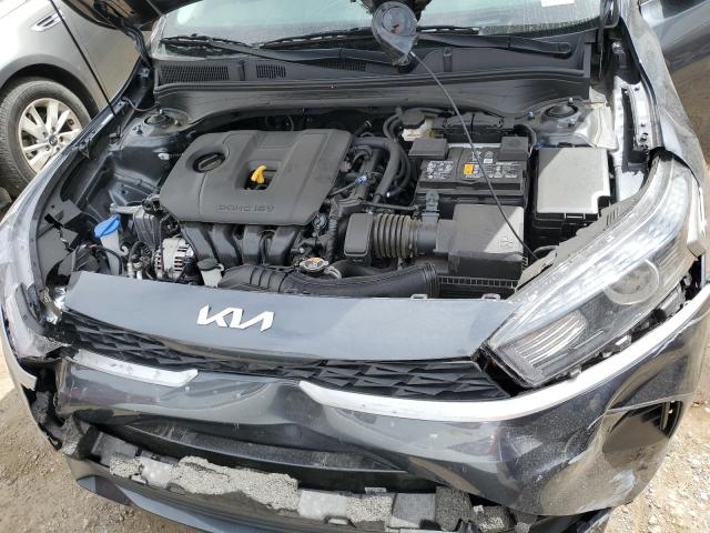 3KPF24AD9RE725713 - 2024 KIA FORTE LX CHARCOAL photo 11