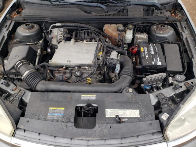 1G1ZT64814F196673 - 2004 CHEVROLET MALIBU MAXX LS 灰色 照片 11