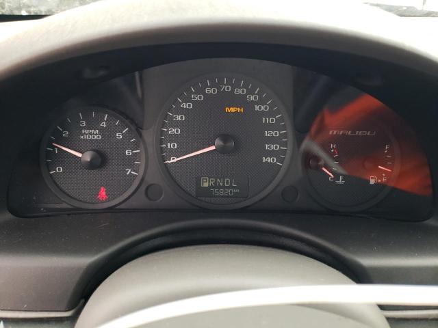 1G1ZT64814F196673 - 2004 CHEVROLET MALIBU MAXX LS 灰色 照片 9