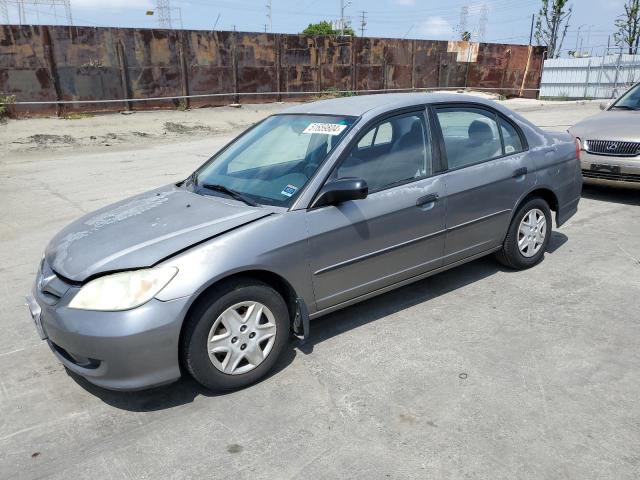 2HGES16395H571806 - 2005 HONDA CIVIC DX VP Boz foto 1