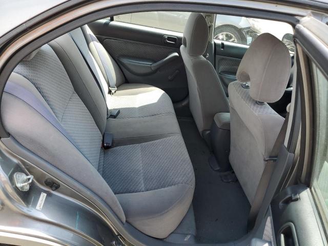 2HGES16395H571806 - 2005 HONDA CIVIC DX VP Boz foto 10