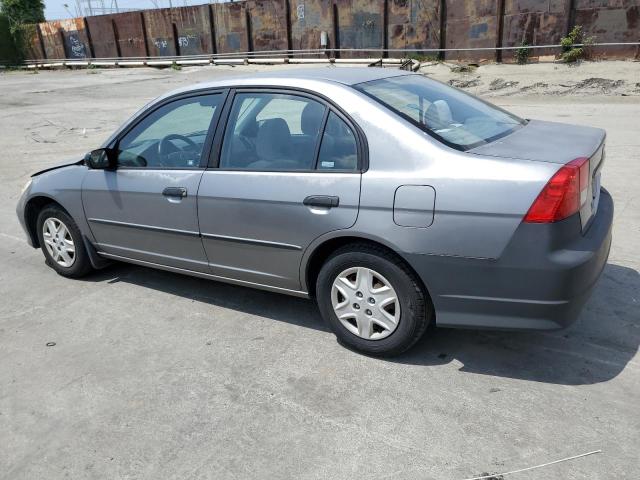 2HGES16395H571806 - 2005 HONDA CIVIC DX VP Boz foto 2