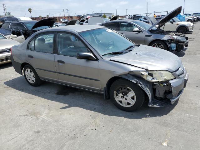 2HGES16395H571806 - 2005 HONDA CIVIC DX VP Boz foto 4