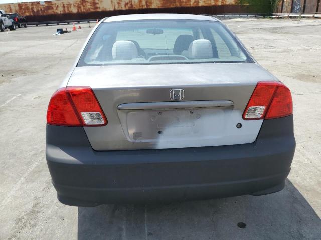 2HGES16395H571806 - 2005 HONDA CIVIC DX VP Boz foto 6