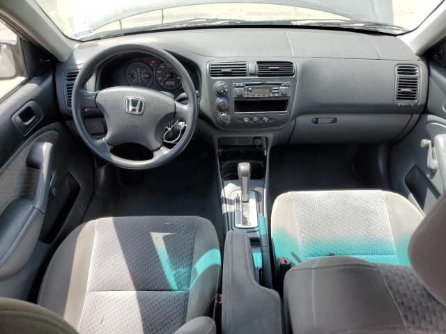 2HGES16395H571806 - 2005 HONDA CIVIC DX VP Boz foto 8