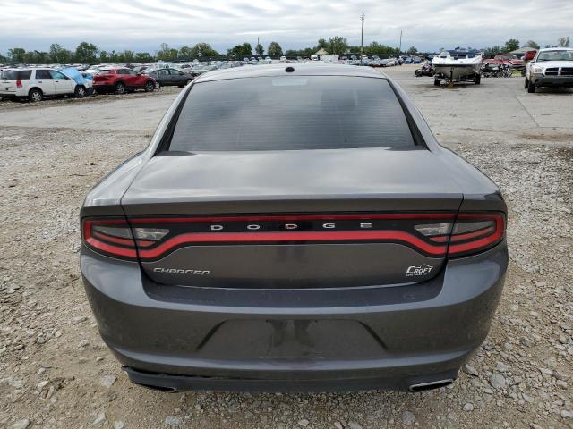 2C3CDXBG0FH851776 - 2015 DODGE CHARGER SE GRAY photo 6