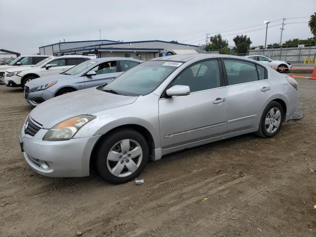 1N4AL21E08N448955 - 2008 NISSAN ALTIMA 2.5 SILVER photo 1