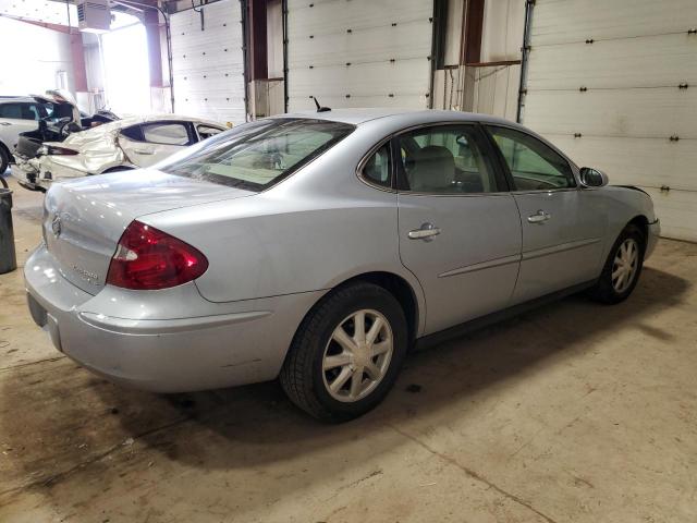 2G4WC582161117955 - 2006 BUICK LACROSSE CX SILVER photo 3