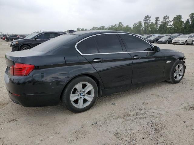 WBAFR1C53BC260162 - 2011 BMW 528 I Սև լուսանկար 3