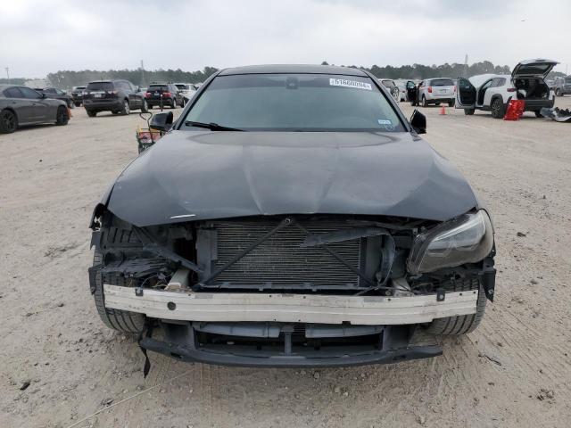 WBAFR1C53BC260162 - 2011 BMW 528 I Սև լուսանկար 5