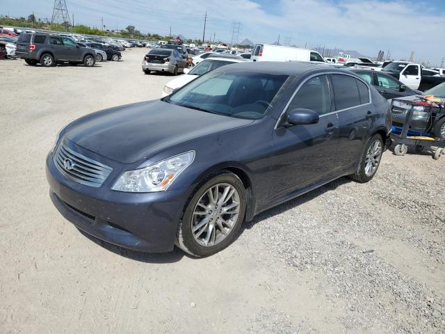 2008 INFINITI G35, 