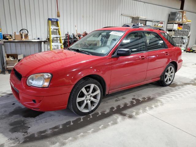 2004 SUBARU IMPREZA TS, 