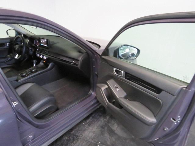 19XFL1H73NE014577 - 2022 HONDA CIVIC EXL ნაცრისფერი ფოტო 5