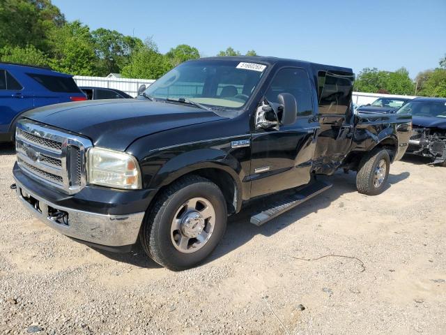 2006 FORD F250 SUPER DUTY, 