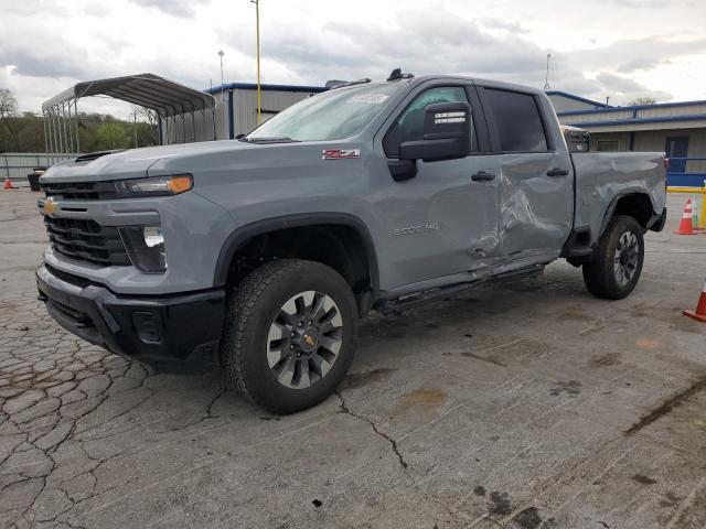 2025 CHEVROLET SILVERADO K2500 CUSTOM, null