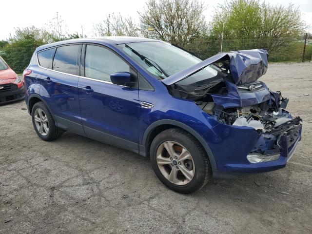 1FMCU9GX9GUA64058 - 2016 FORD ESCAPE SE BLUE photo 4