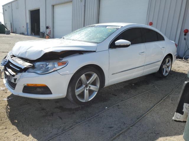 2012 VOLKSWAGEN CC LUXURY, 