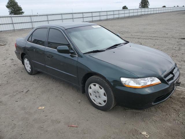 JHMCG5640YC040796 - 2000 HONDA ACCORD LX GREEN photo 4