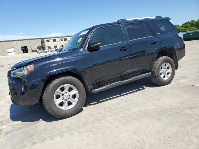 2020 TOYOTA 4RUNNER SR5, 