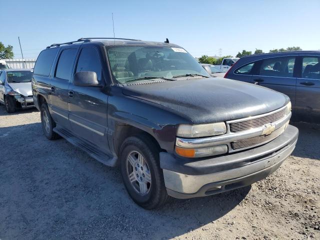 1GNEC16Z96J130782 - 2006 CHEVROLET SUBURBAN C1500 BLACK photo 4