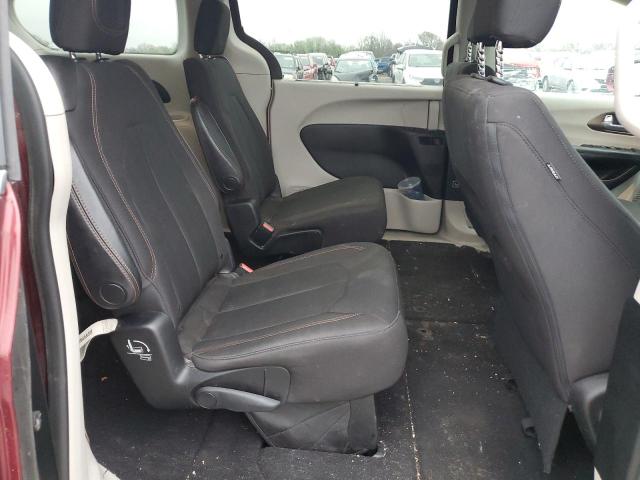 2C4RC1FG7JR172106 - 2018 CHRYSLER PACIFICA TOURING PLUS 勃艮第红 照片 11