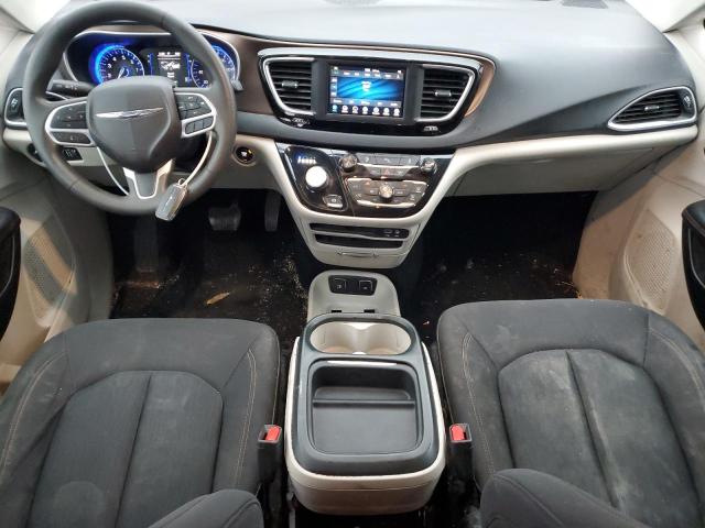 2C4RC1FG7JR172106 - 2018 CHRYSLER PACIFICA TOURING PLUS 勃艮第红 照片 8