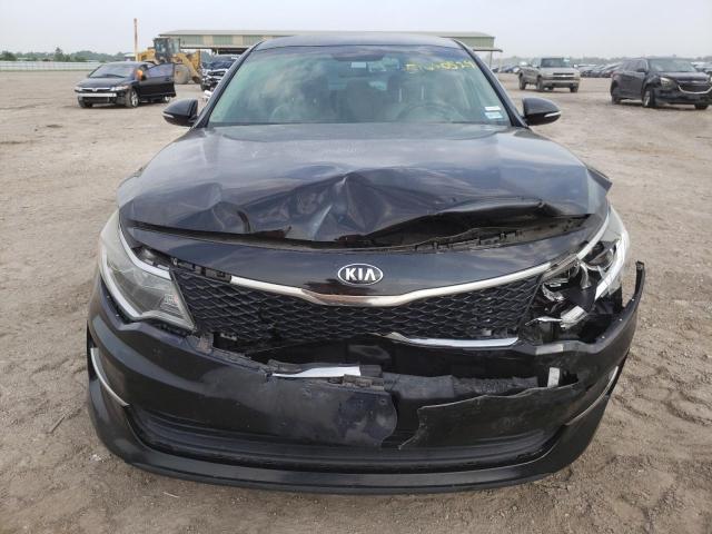 5XXGT4L3XHG136276 - 2017 KIA OPTIMA LX BLACK photo 5