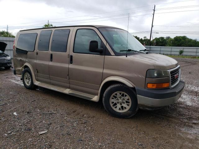 1GDFG15T541157243 - 2004 GMC SAVANA RV G1500 TAN photo 4