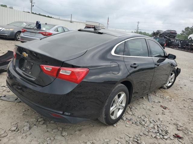 1G1ZC5ST2KF215214 - 2019 CHEVROLET MALIBU LS BLACK photo 3