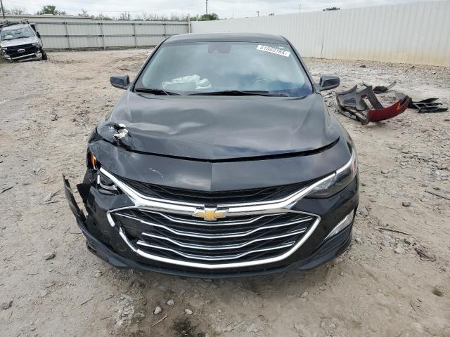 1G1ZC5ST2KF215214 - 2019 CHEVROLET MALIBU LS BLACK photo 5