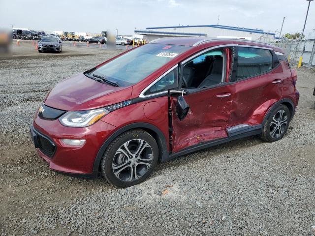 2018 CHEVROLET BOLT EV PREMIER, 