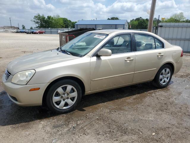 2008 KIA OPTIMA LX, 