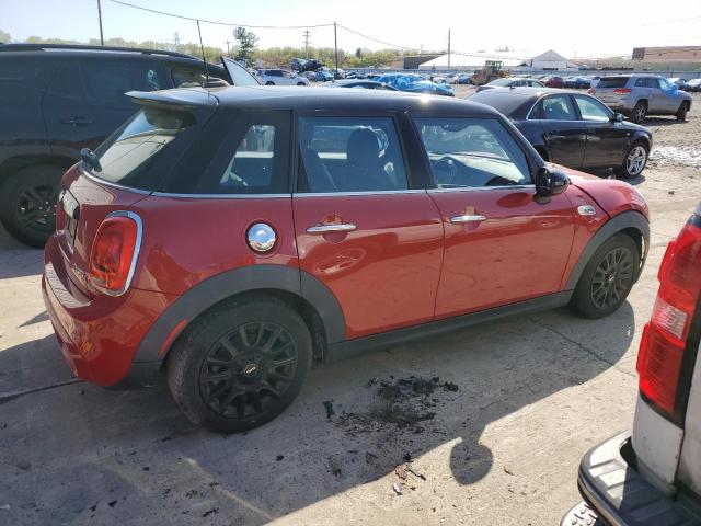 WMWXU3C35H2F49025 - 2017 MINI COOPER S RED photo 3