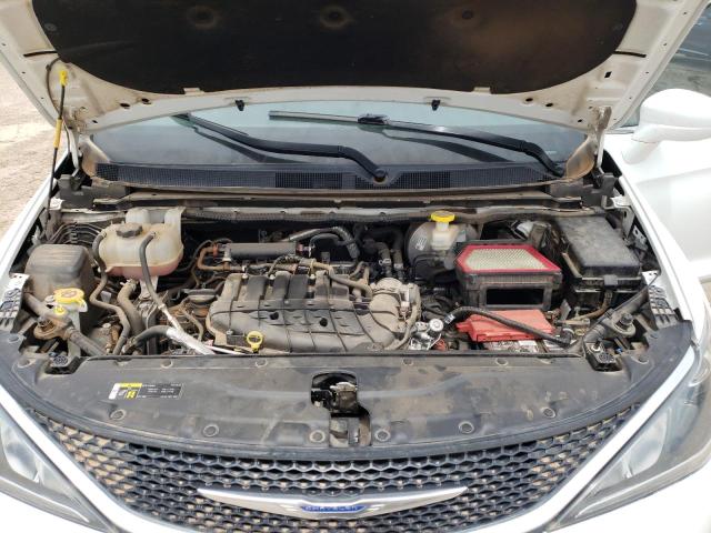 2C4RC1BG6KR540010 - 2019 CHRYSLER PACIFICA TOURING L თეთრი ფოტო 12