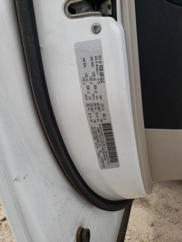 2C4RC1BG6KR540010 - 2019 CHRYSLER PACIFICA TOURING L თეთრი ფოტო 13