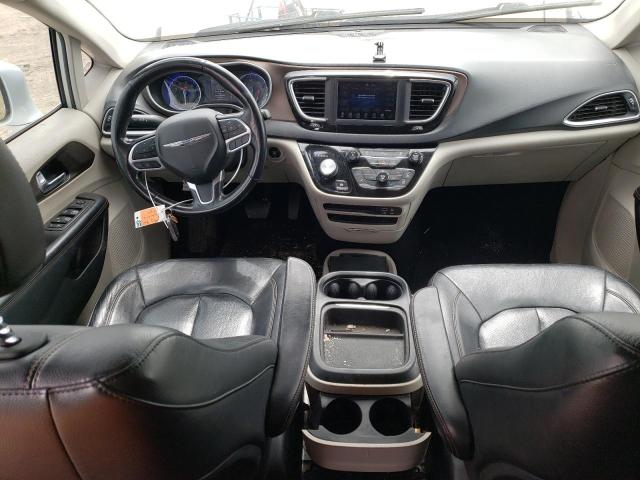 2C4RC1BG6KR540010 - 2019 CHRYSLER PACIFICA TOURING L თეთრი ფოტო 8