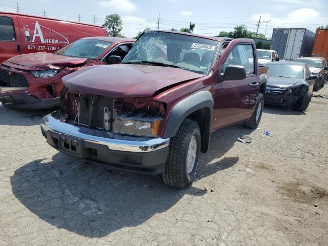 2007 CHEVROLET COLORADO, 