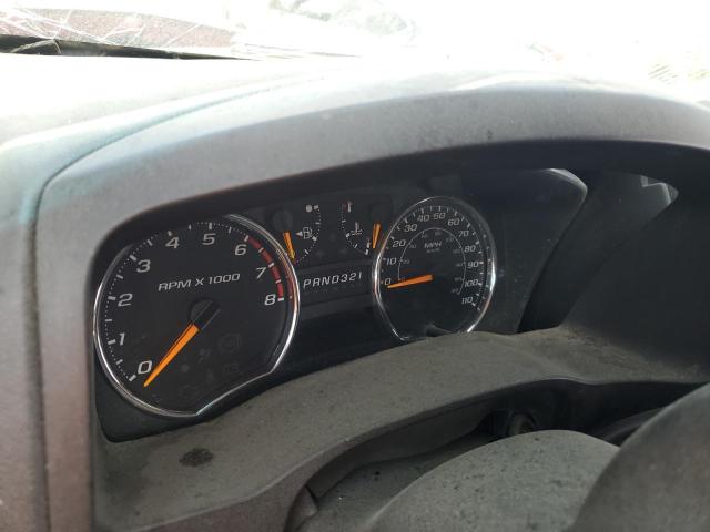 1GCDS19E678114631 - 2007 CHEVROLET COLORADO BURGUNDY photo 9