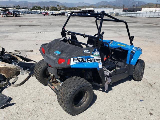 RF3YAV178HT018859 - 2017 POLARIS RZR 170 BLUE photo 4