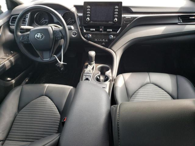 4T1T11BK9PU080539 - 2023 TOYOTA CAMRY SE NIGHT SHADE GRAY photo 8