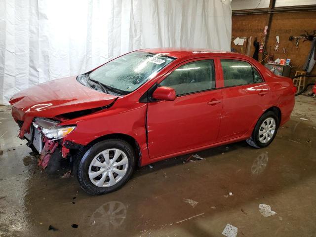 2010 TOYOTA COROLLA BASE, 