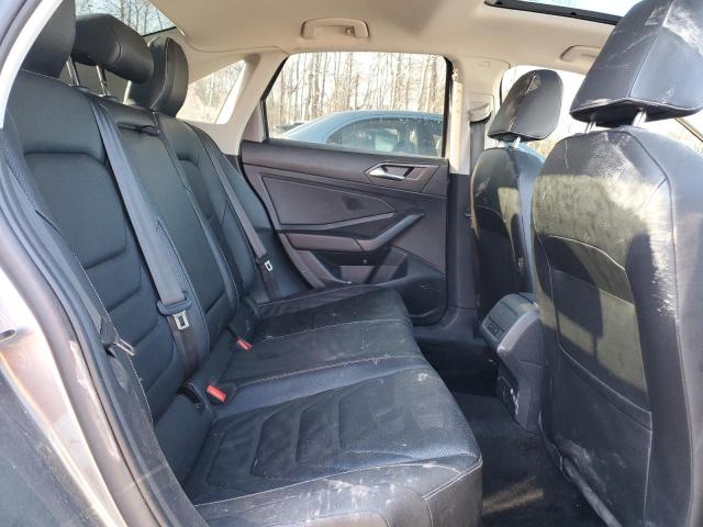 3VWGM7BU0RM011860 - 2024 VOLKSWAGEN JETTA SEL GRAY photo 10