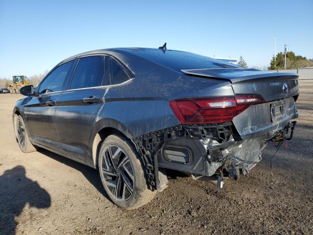 3VWGM7BU0RM011860 - 2024 VOLKSWAGEN JETTA SEL GRAY photo 2