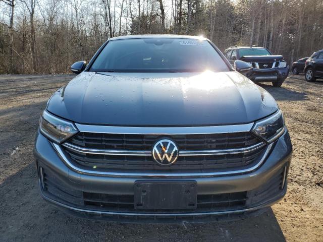 3VWGM7BU0RM011860 - 2024 VOLKSWAGEN JETTA SEL GRAY photo 5