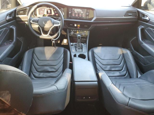 3VWGM7BU0RM011860 - 2024 VOLKSWAGEN JETTA SEL GRAY photo 8