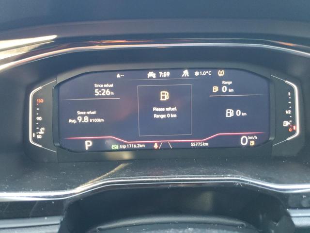 3VWGM7BU0RM011860 - 2024 VOLKSWAGEN JETTA SEL GRAY photo 9