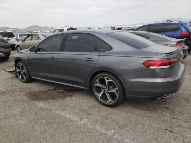 1VWMA7A31MC013194 - 2021 VOLKSWAGEN PASSAT R-LINE Сұр фото 2