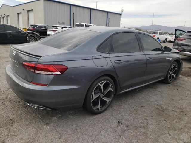 1VWMA7A31MC013194 - 2021 VOLKSWAGEN PASSAT R-LINE Сұр фото 3