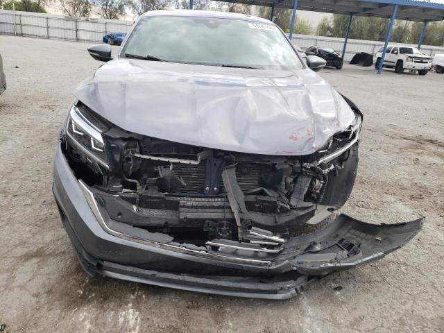 1VWMA7A31MC013194 - 2021 VOLKSWAGEN PASSAT R-LINE Сұр фото 5